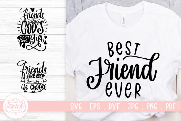 Download Best Friend SVG Cut File | Friendship Qu - Friend svg Collection